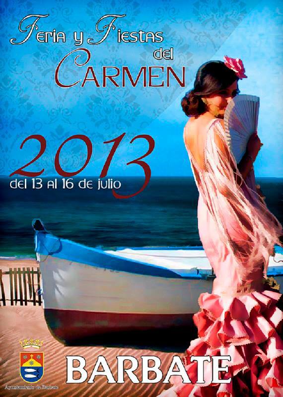 Fiestas patronales en honor de Nuestra Señora del Carmen  